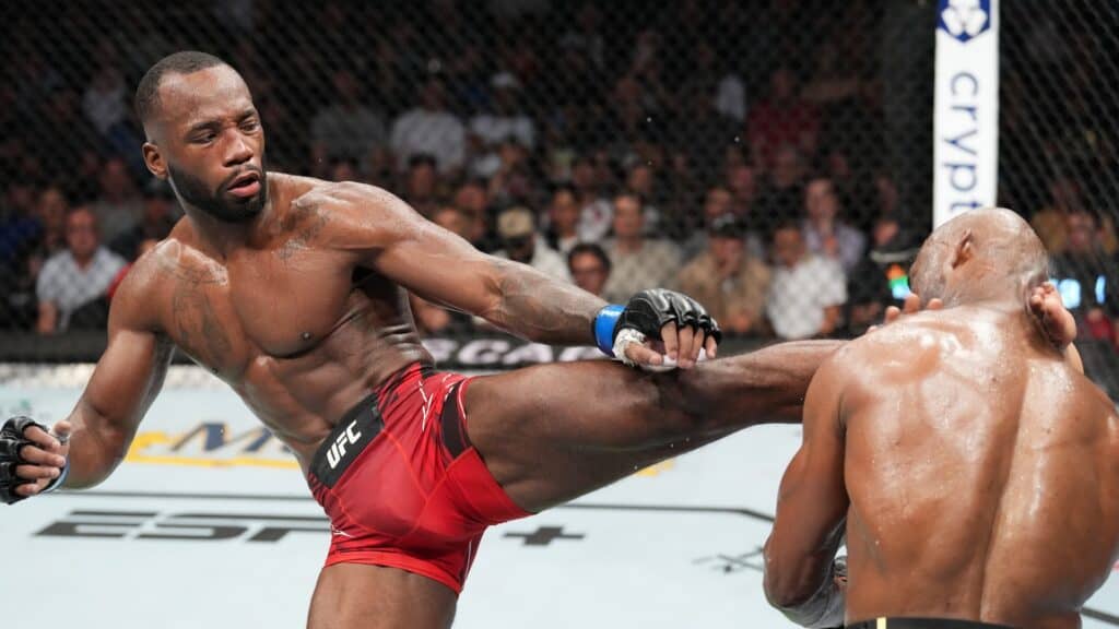 UFC 286: Edwards contra Usman 3