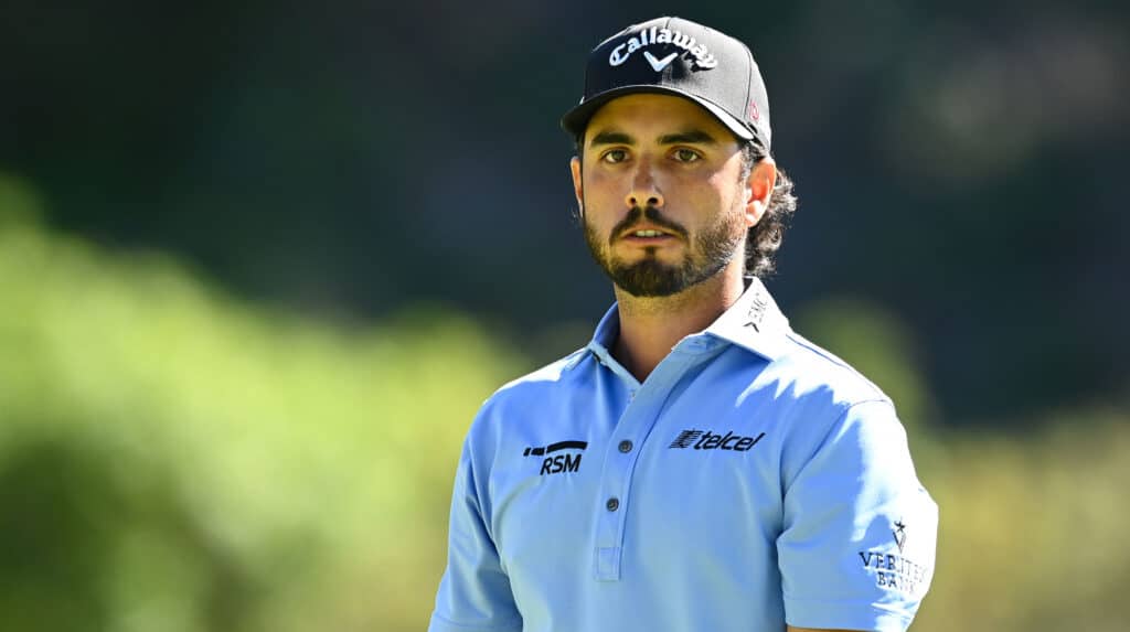 2023 Masters no Augusta National: o jogador de golfe mexicano a ser observado