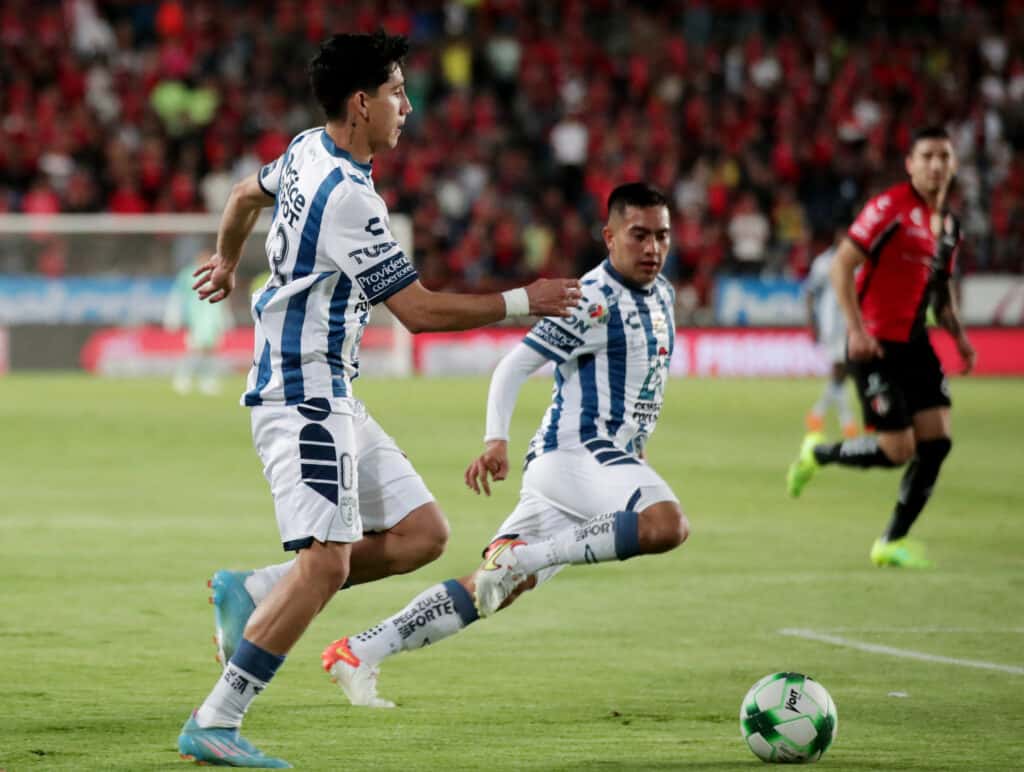 Atlas vs.Pachuca