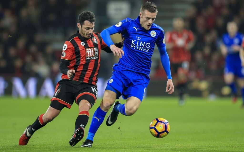 Bournemouth vs. Leicester City