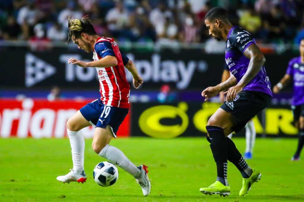 Chivas x Mazatlán