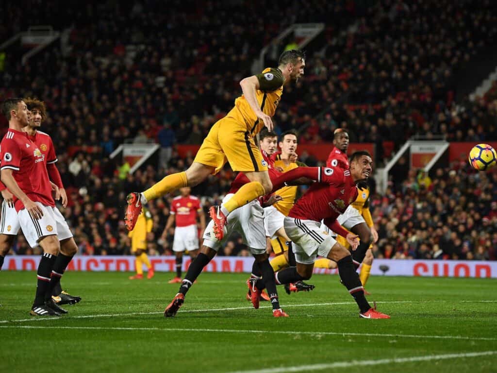 Copa da Inglaterra: Brighton x Manchester United