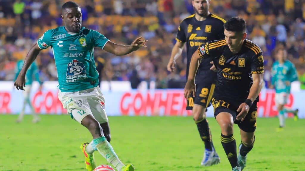 León vs. Tigres