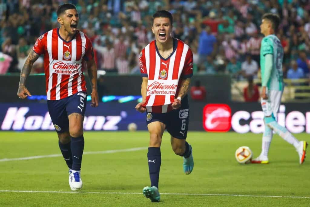 Liga MX Matchday 15 Roundup