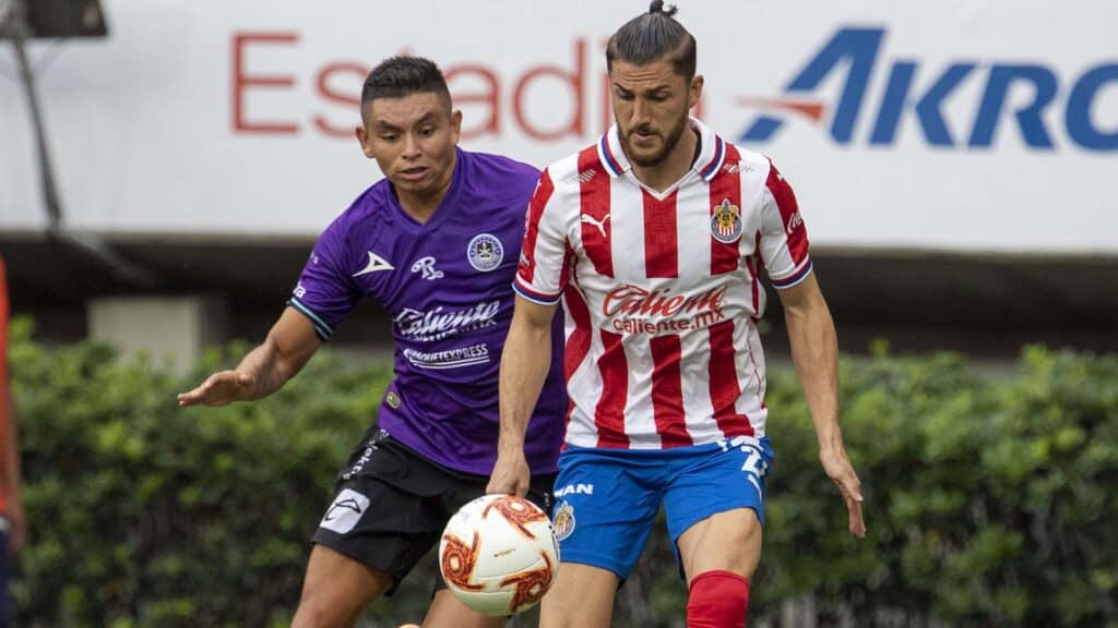 Liga MX Jornada 17