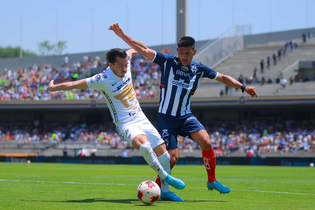 Monterrey vs. Pumas