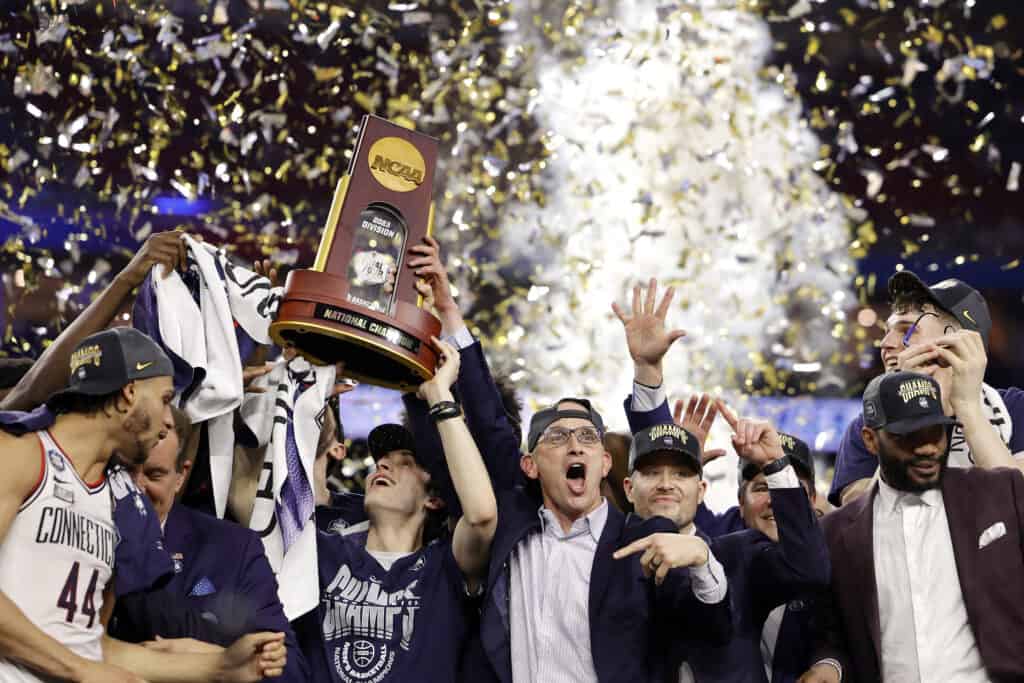 NCAA March Madness Championship Game Roundup