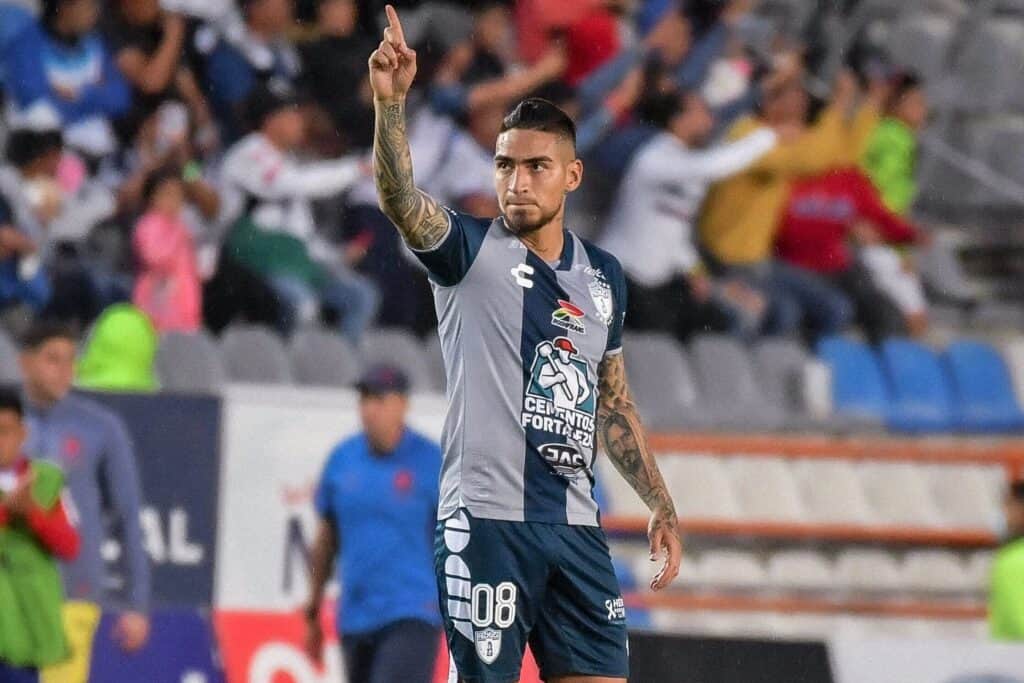 Querétaro vs.Pachuca