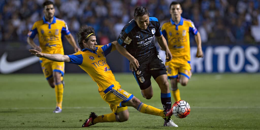 Querétaro vs. Tigres