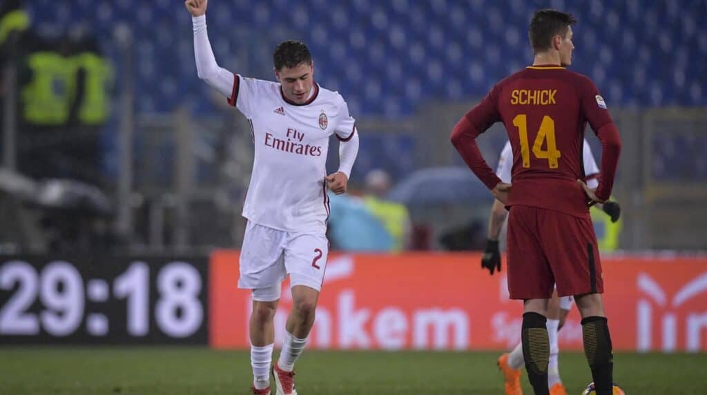 Roma vs Milan