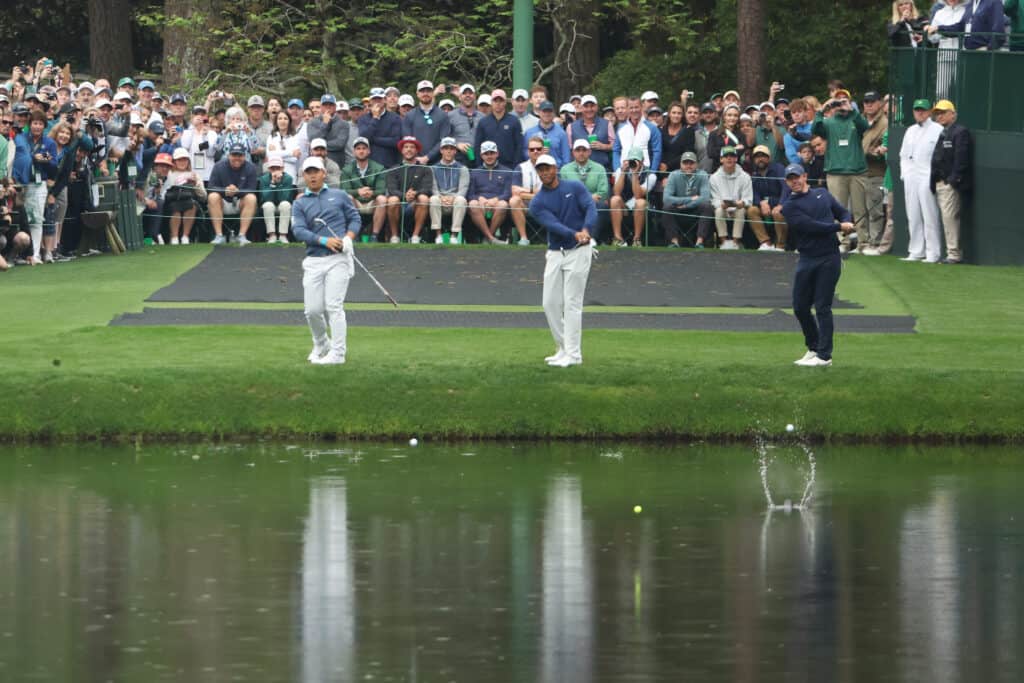 Prévia Nacional do Masters de 2023 em Augusta