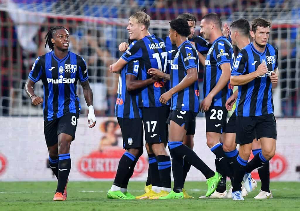 Atalanta vs. Monza