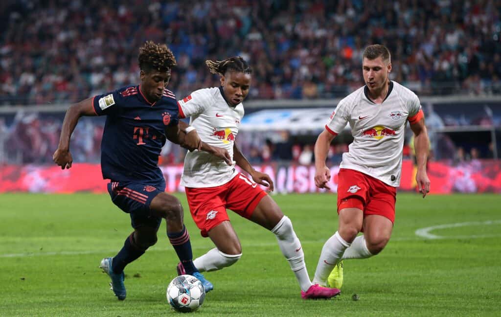 Bayern vs. RB Leipzig