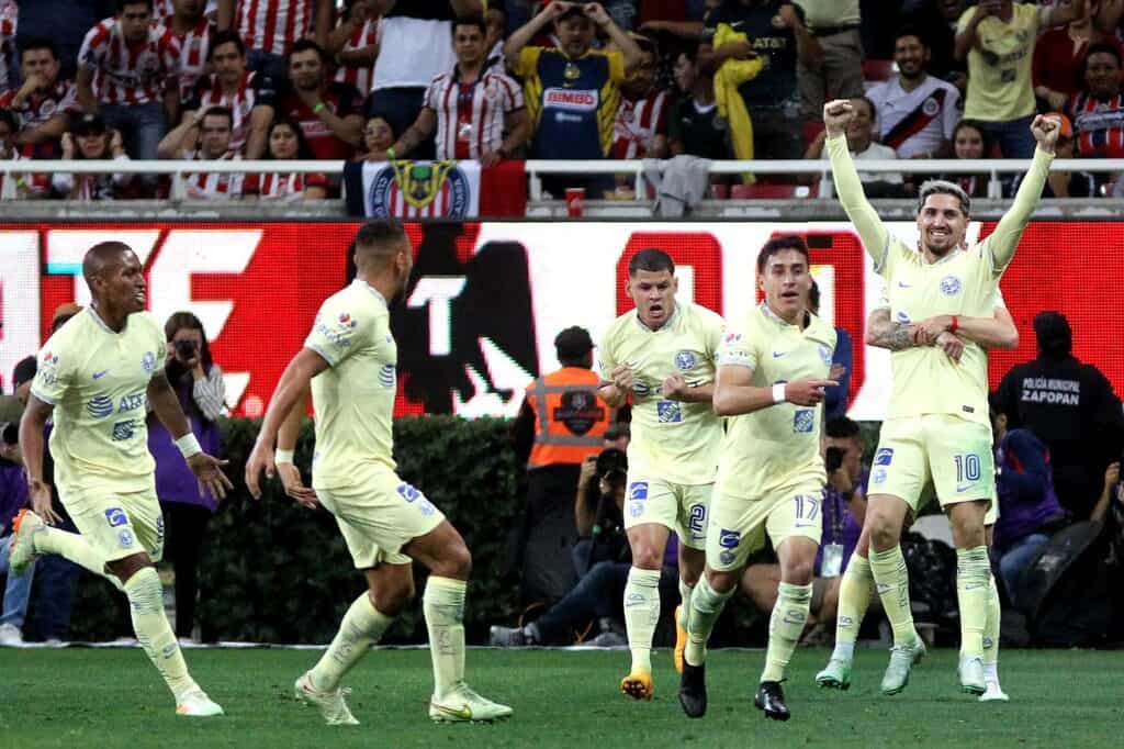 Chivas vs Club América