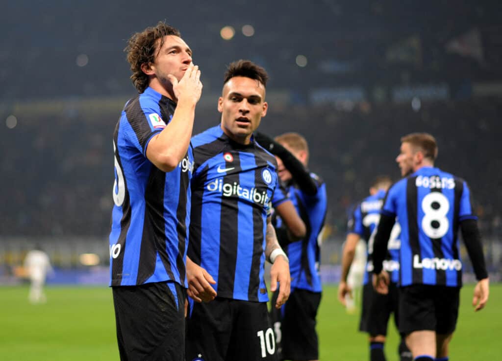 Inter vs Atalanta