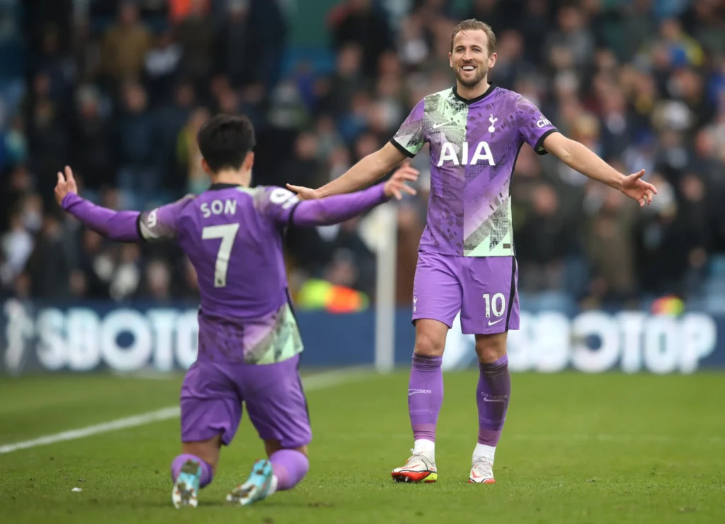 Leeds United vs. Tottenham