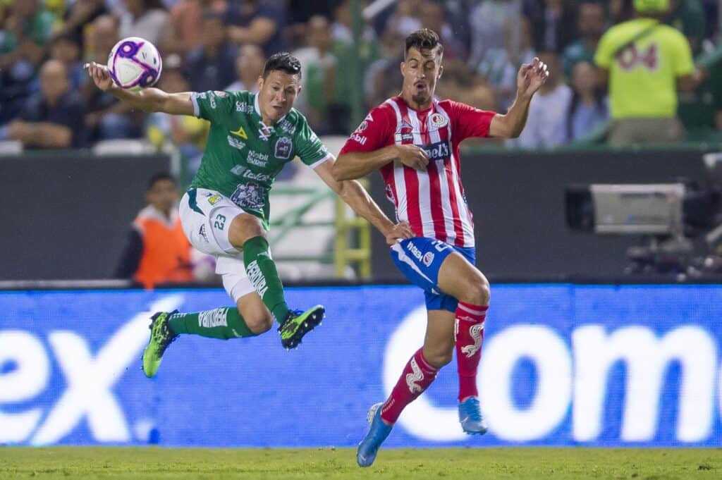 Liguilla Playoffs: León vs. San Luis