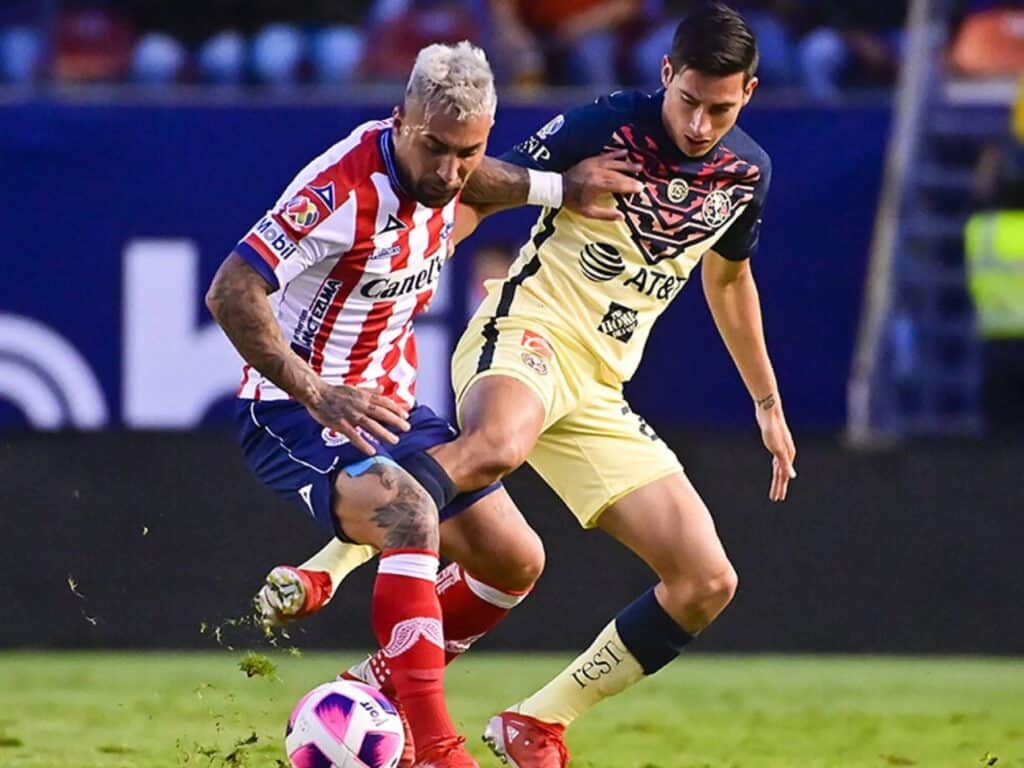 Cuartos de final de Liguilla: Club América vs. Atlético San Luis