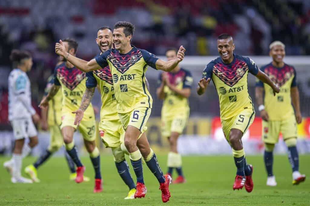 Quartas de final da Liguilla: Club América x San Luis