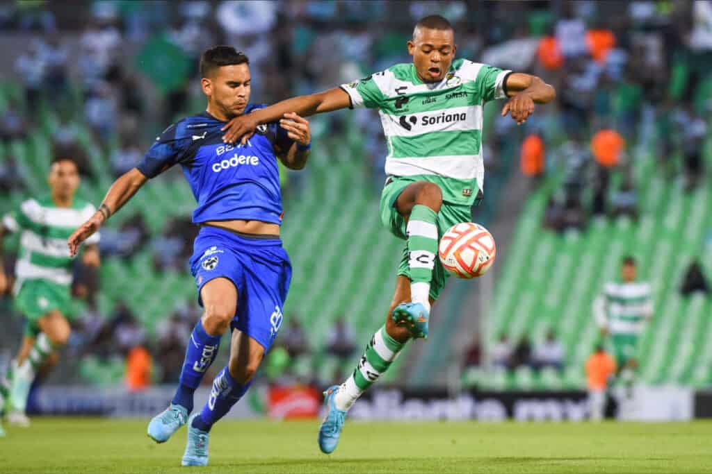 Cuartos de final de Liguilla: Monterrey vs Santos