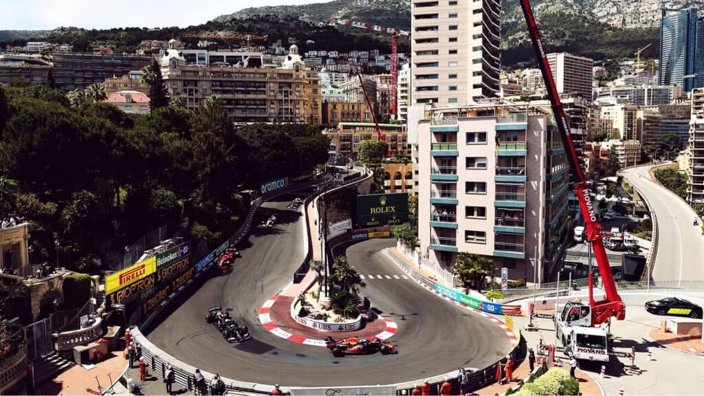 Gran Premio de Mónaco 2023