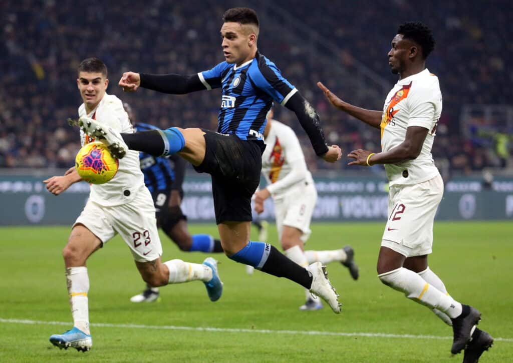 Roma vs. Inter