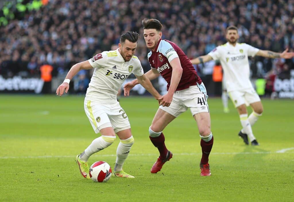 West Ham x Leeds