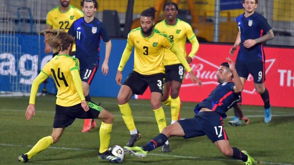 Copa Oro 2023 Jornada 1