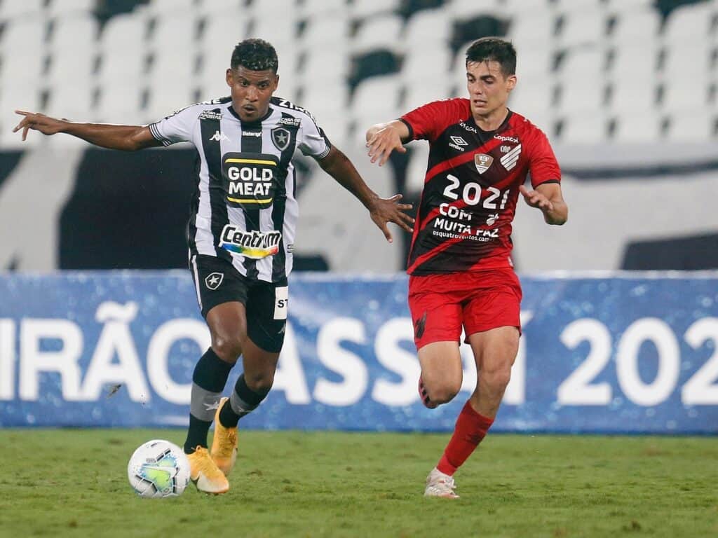 Athletico Paranaense vs. Botafogo