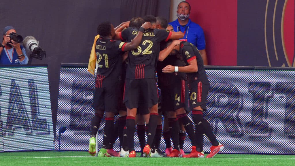 Atlanta United x DC United