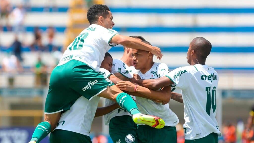 Bahia x Palmeiras