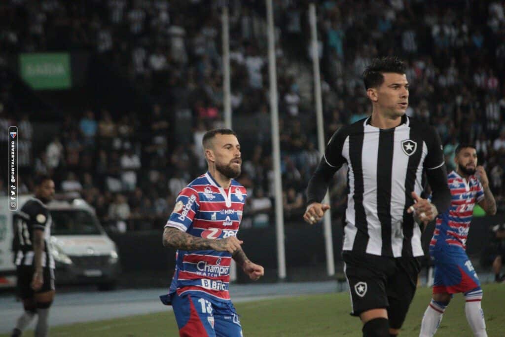 Botafogo vs. Fortaleza