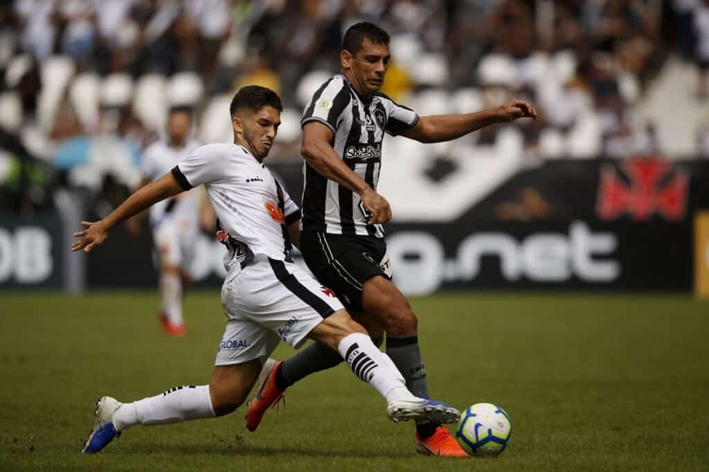 Botafogo x Vasco