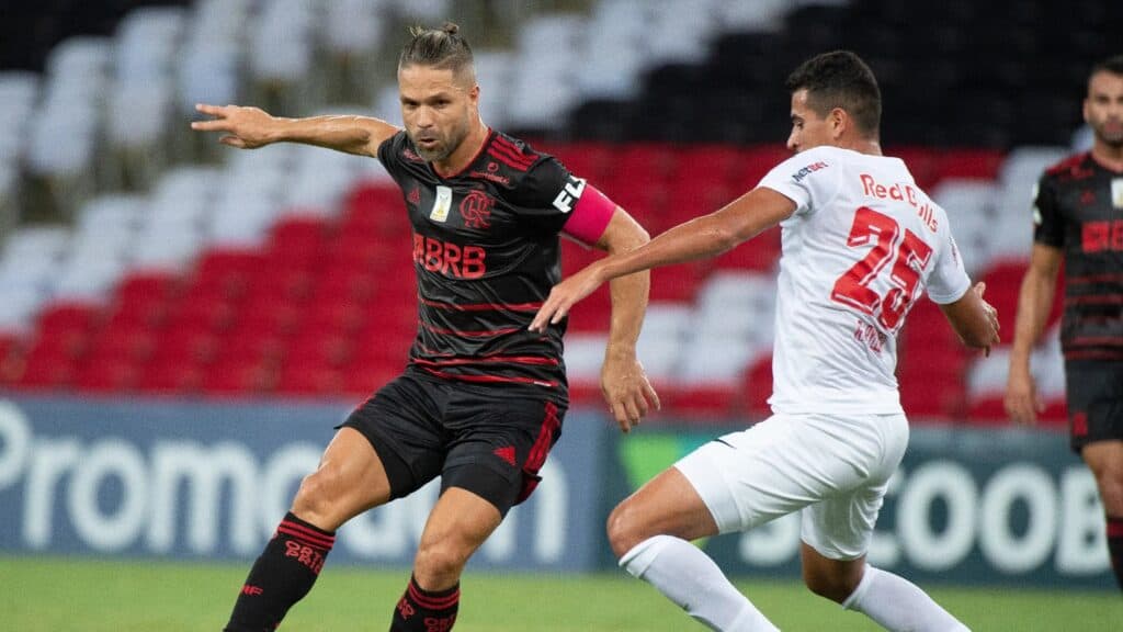 Bragantino vs. Flamengo