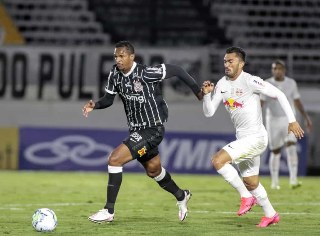 Corinthians x Bragantino