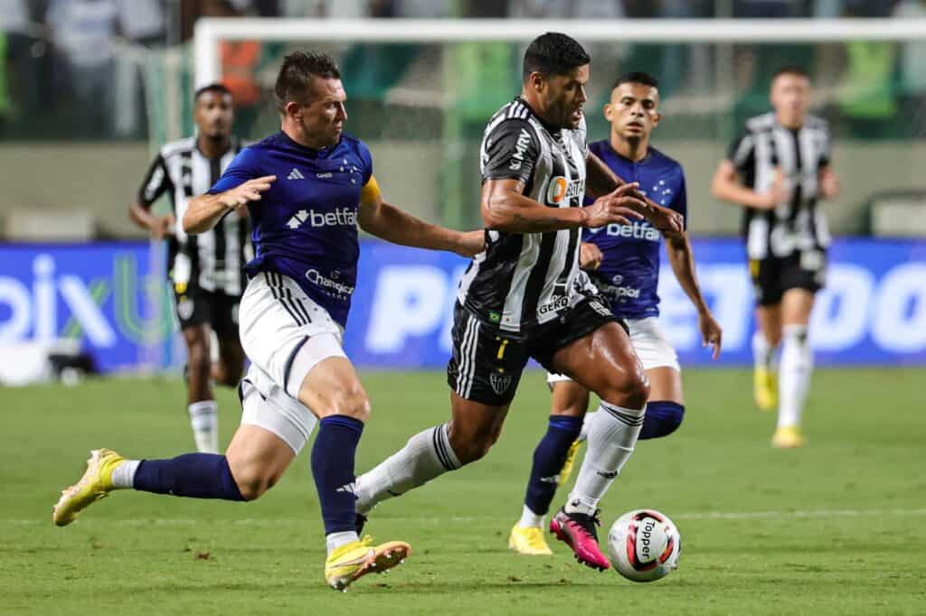 Cruzeiro vs. Atlético Mineiro