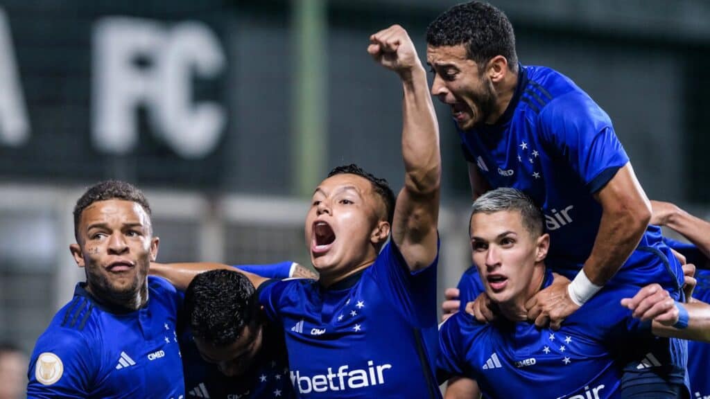 Cruzeiro vs.São Paulo