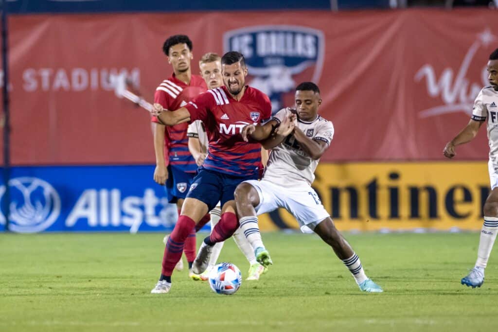 FC Dallas vs.LAFC