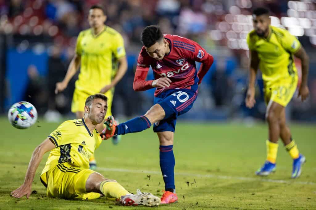 FC Dallas vs.Nashville