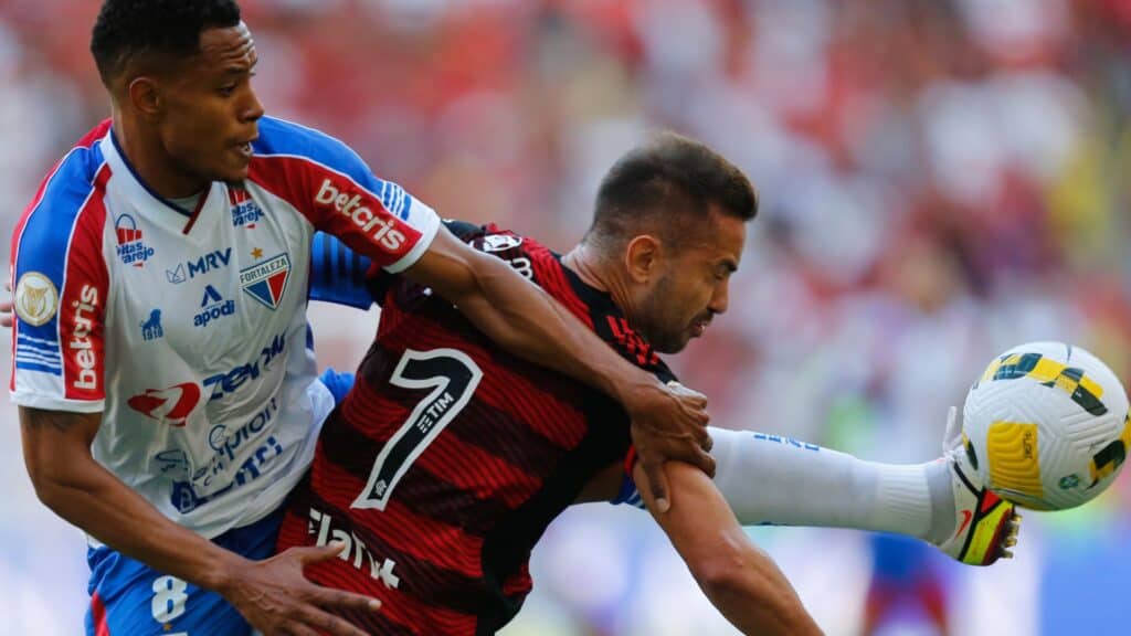 Flamengo vs Fortaleza