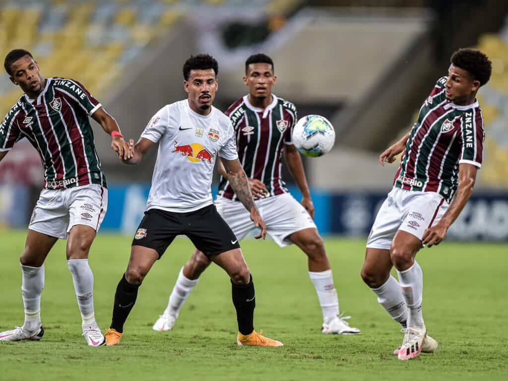 Fluminense vs Bragantino