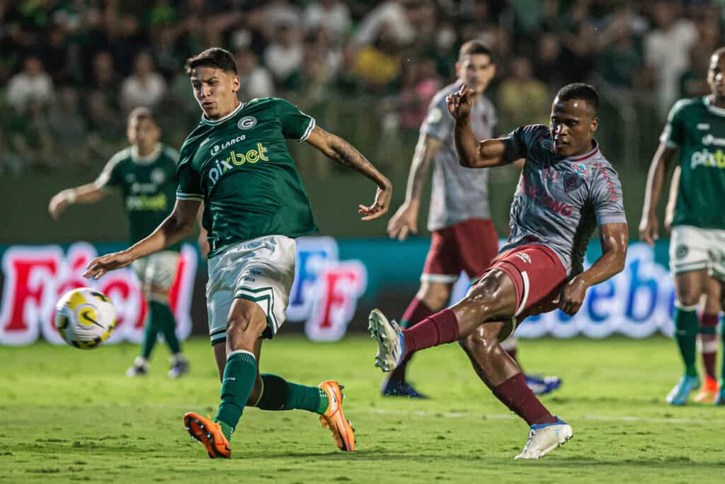 Goiás vs. Fluminense