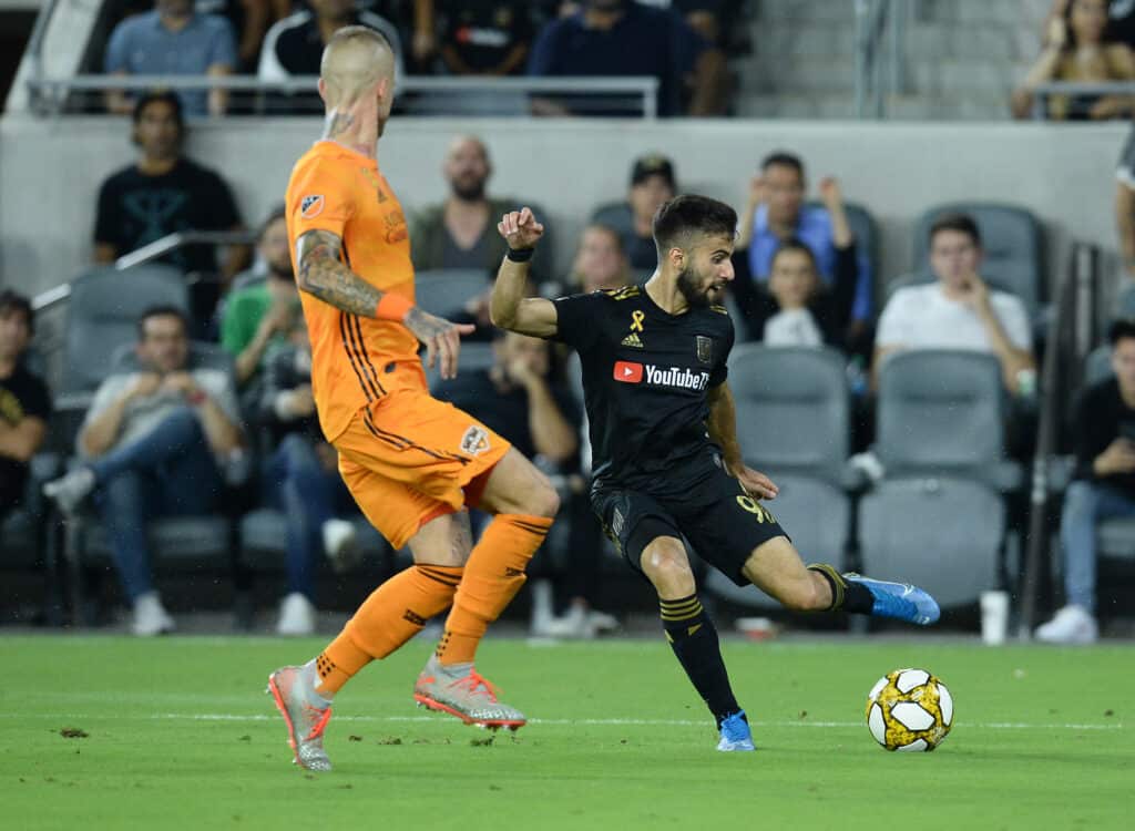 Houston Dynamo x LAFC