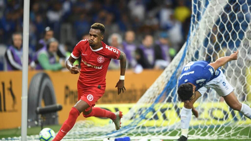 Internacional vs. Cruzeiro