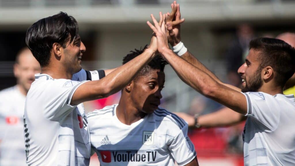 Antevisão e escolha grátis de LAFC vs. Atlanta United