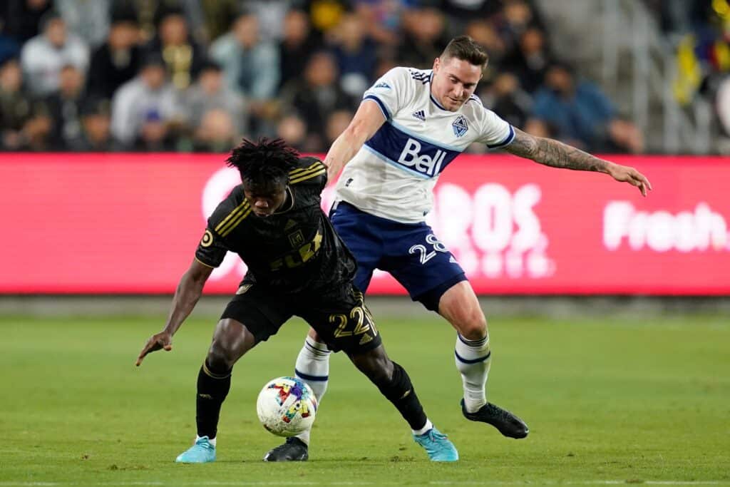 LAFC vs. Vancouver