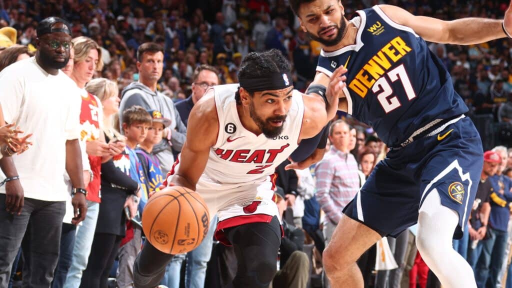 A emoção continua nas finais da NBA! Depois de um jogo 2 eletrizante entre Miami Heat e Denver Nuggets.