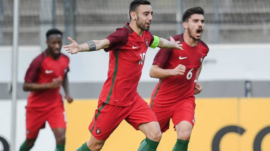 Portugal vs.Bosnia y Herzegovina