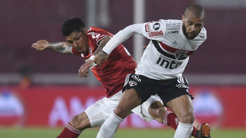 São Paulo x Fluminense