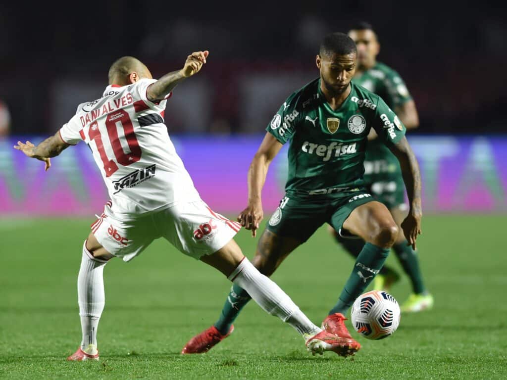 São Paulo x Palmeiras